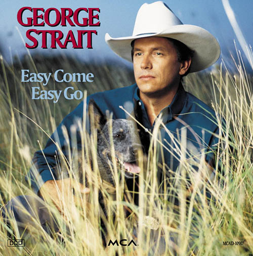 George Strait album picture