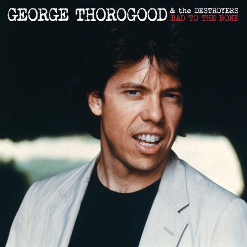 George Thorogood album picture