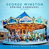 Download or print George Winston Cold Cloudy Morning (Carousel 2 In G Minor) Sheet Music Printable PDF -page score for New Age / arranged Piano Solo SKU: 474212.