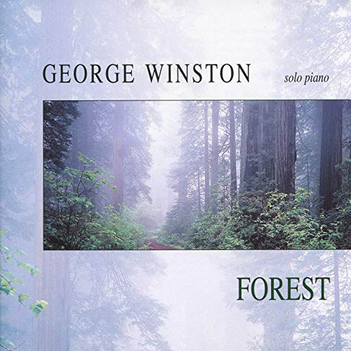 George Winston album picture