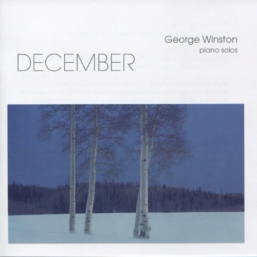 George Winston album picture