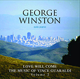 Download or print George Winston Room At The Bottom Sheet Music Printable PDF -page score for New Age / arranged Piano Solo SKU: 474230.