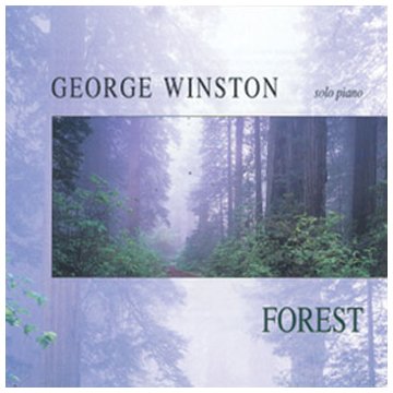 George Winston album picture