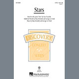 Download or print George L.O. Strid Stars Sheet Music Printable PDF -page score for Festival / arranged 2-Part Choir SKU: 161118.