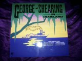 Download or print George Shearing Lullaby Of Birdland Sheet Music Printable PDF -page score for Jazz / arranged Organ SKU: 102893.