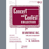 Download or print Georges Alary Morceau De Concours Sheet Music Printable PDF -page score for Classical / arranged Trumpet and Piano SKU: 478967.