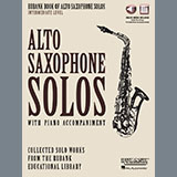 Download or print Georges Bizet Solo De L'arlesienne Sheet Music Printable PDF -page score for Classical / arranged Alto Sax and Piano SKU: 478939.