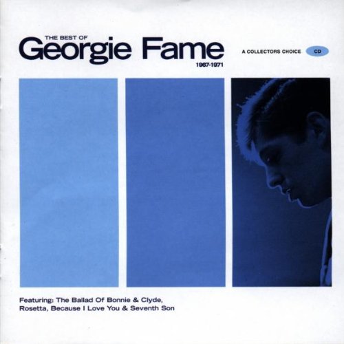 Georgie Fame album picture