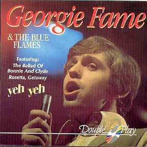 Georgie Fame & The Blue Flames album picture