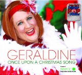 Download or print Geraldine McQueen Once Upon A Christmas Song Sheet Music Printable PDF -page score for Pop / arranged Piano, Vocal & Guitar SKU: 44560.