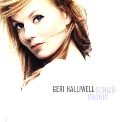 Geri Halliwell album picture