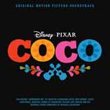 Download or print Germaine Franco & Adrian Molina Un Poco Loco (from Coco) Sheet Music Printable PDF -page score for Disney / arranged Lead Sheet / Fake Book SKU: 1375013.