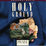 Download or print Geron Davis Holy Ground Sheet Music Printable PDF -page score for Christian / arranged Piano, Vocal & Guitar (Right-Hand Melody) SKU: 22828.