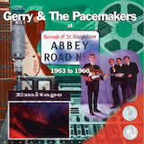 Download or print Gerry & The Pacemakers Don't Let The Sun Catch You Crying Sheet Music Printable PDF -page score for Rock / arranged Melody Line, Lyrics & Chords SKU: 183828.