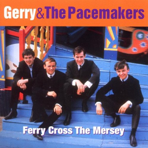 Gerry And The Pacemakers album picture