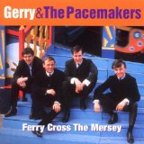Download or print Gerry And The Pacemakers Ferry 'Cross The Mersey Sheet Music Printable PDF -page score for Rock / arranged Ukulele SKU: 152098.