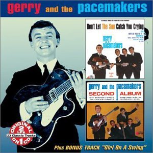 Gerry And The Pacemakers album picture