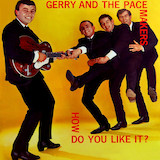 Download or print Gerry And The Pacemakers You'll Never Walk Alone (from Carousel) Sheet Music Printable PDF -page score for Pop / arranged Piano Chords/Lyrics SKU: 357763.