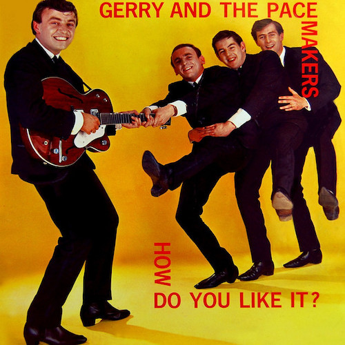 Gerry And The Pacemakers album picture