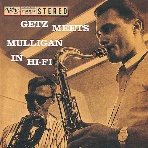 Gerry Mulligan album picture