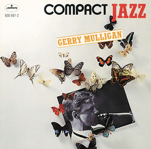 Gerry Mulligan album picture