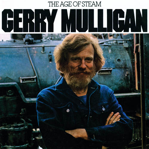 Gerry Mulligan album picture