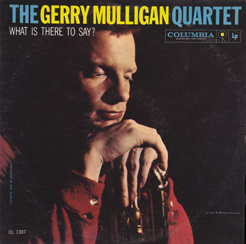 Gerry Mulligan album picture