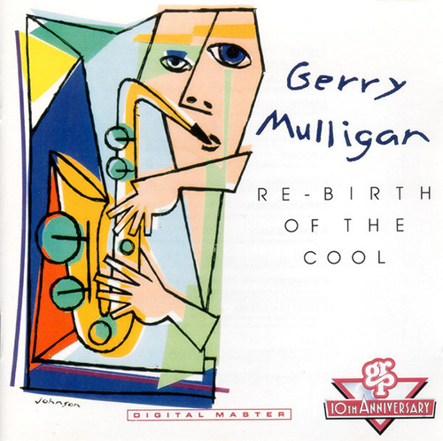 Gerry Mulligan album picture