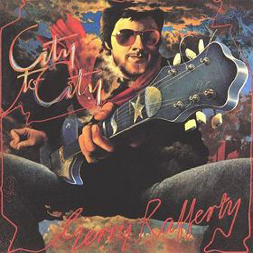 Gerry Rafferty album picture