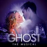 Download or print Glen Ballard With You (from Ghost The Musical) Sheet Music Printable PDF -page score for Musicals / arranged Piano, Vocal & Guitar (Right-Hand Melody) SKU: 119589.