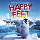 Download or print Gia Farrell Hit Me Up (from Happy Feet) Sheet Music Printable PDF -page score for Film/TV / arranged Piano, Vocal & Guitar Chords (Right-Hand Melody) SKU: 1302643.