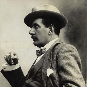 Giacomo Puccini album picture