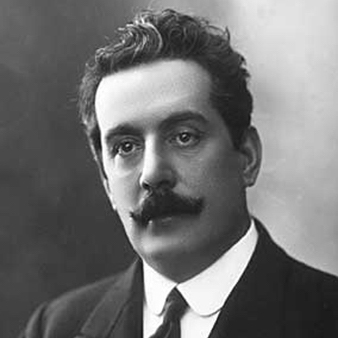 Giacomo Puccini album picture