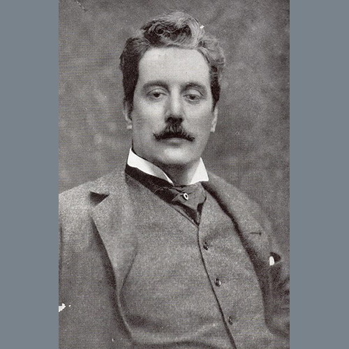 Giacomo Puccini album picture