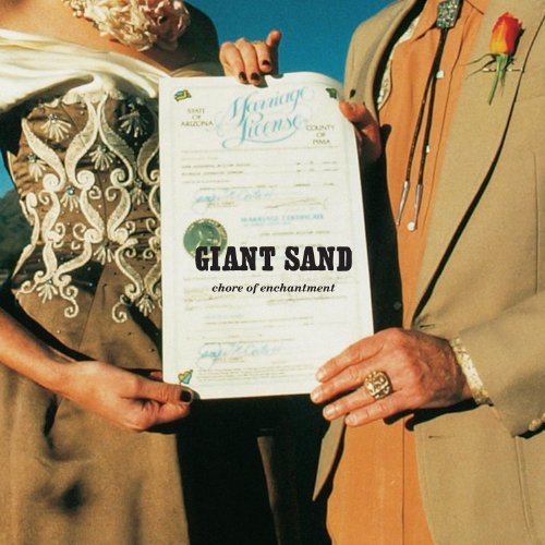 Giant Sand album picture