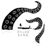 Download or print Gigi Perez Sailor Song Sheet Music Printable PDF -page score for Pop / arranged Super Easy Piano SKU: 1744375.