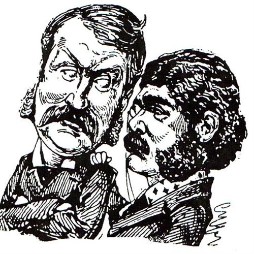 Gilbert & Sullivan album picture