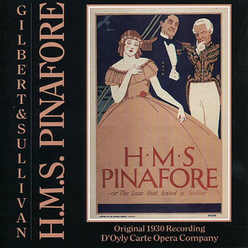 Gilbert & Sullivan album picture