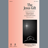 Download or print Gilbert Martin The Jesus Gift (arr. John Leavitt) Sheet Music Printable PDF -page score for Christmas / arranged SSA Choir SKU: 452469.