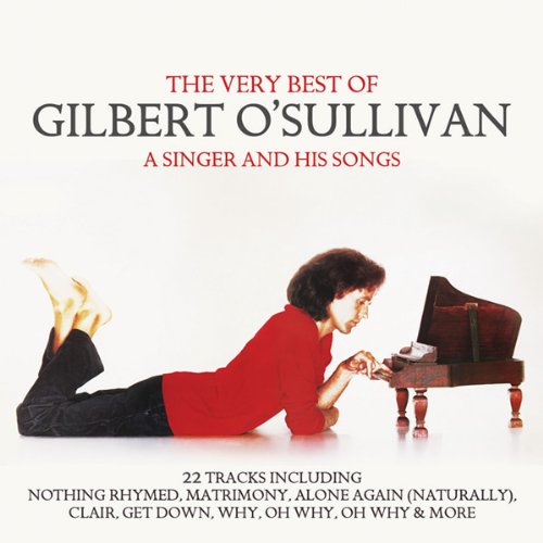 Gilbert O'Sullivan album picture