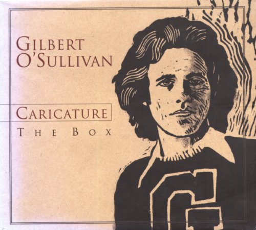 Gilbert O'Sullivan album picture