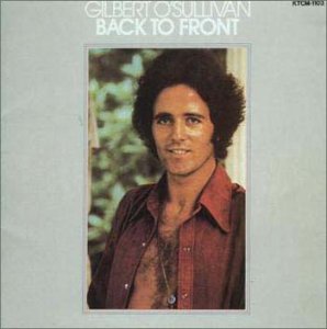 Gilbert O'Sullivan album picture