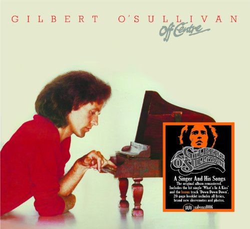 Gilbert O'Sullivan album picture