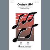 Download or print Gillian Welch Orphan Girl (arr. Emily Crocker) Sheet Music Printable PDF -page score for Country / arranged SSA Choir SKU: 447373.