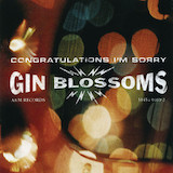 Download or print Gin Blossoms Follow You Down Sheet Music Printable PDF -page score for Rock / arranged Ukulele SKU: 162543.