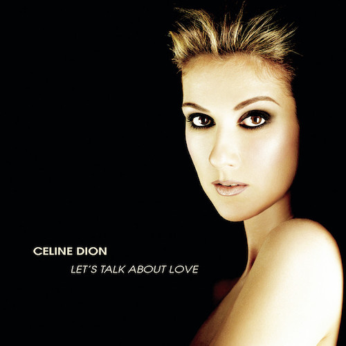 Celine Dion album picture