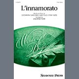 Download or print Giovanni Giacomo Gastoldi L'innamorato Sheet Music Printable PDF -page score for Concert / arranged 3-Part Mixed Choir SKU: 1683746.