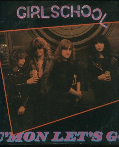 Girlschool album picture