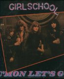 Download or print Girlschool Race With The Devil Sheet Music Printable PDF -page score for Rock / arranged Lyrics & Chords SKU: 48732.