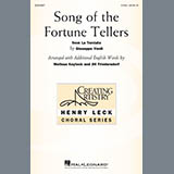 Download or print Giuseppe Verdi Song Of The Fortune Tellers (from La Traviata) (arr. Melissa Keylock and Jill Friedersdorf) Sheet Music Printable PDF -page score for Concert / arranged 2-Part Choir SKU: 429105.